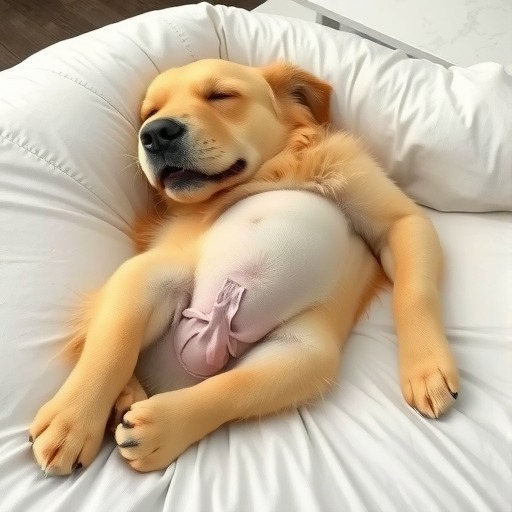 狗狗腹部肿大的原因及处理方法（了解狗狗腹部肿大的原因，及时采取正确的处理方法）(图4)