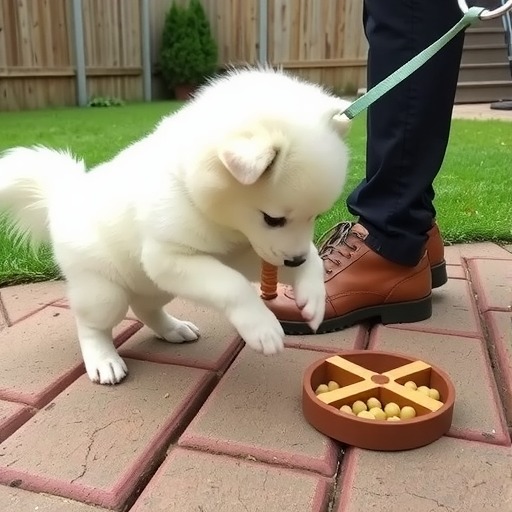 如何让萨摩犬不再拆家（探索萨摩犬的破坏性行为及解决方案）(图4)