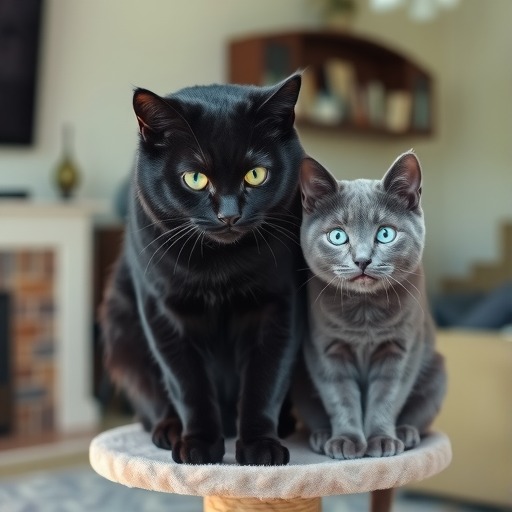 猫咪之间也有霸凌吗？(图3)