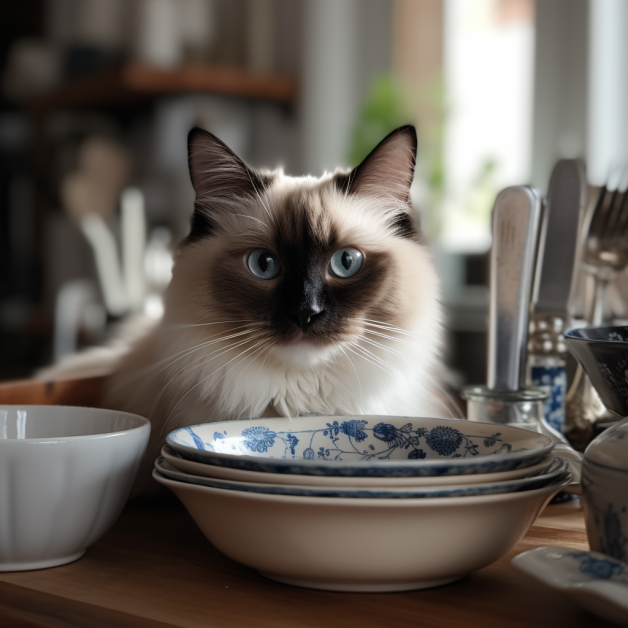 猫咪之间也有霸凌吗？