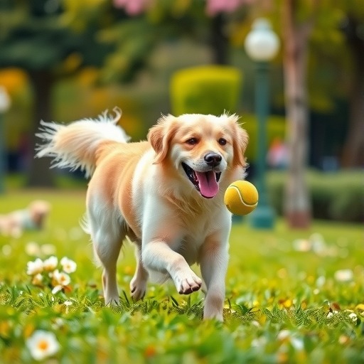 运动对狗的好处（促进健康和快乐的关键）(图4)