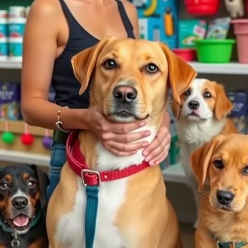 选择合适的宠物狗购买指南（如何选择适合自己的宠物狗，让它成为你的忠实伙伴）(图4)