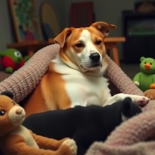 母狗假孕的症状和疗程（了解假孕对母狗的影响及如何处理）(图4)