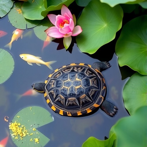 巴西红耳龟进入中国的历程（探究巴西红耳龟的繁殖能力及对中国的影响）(图5)