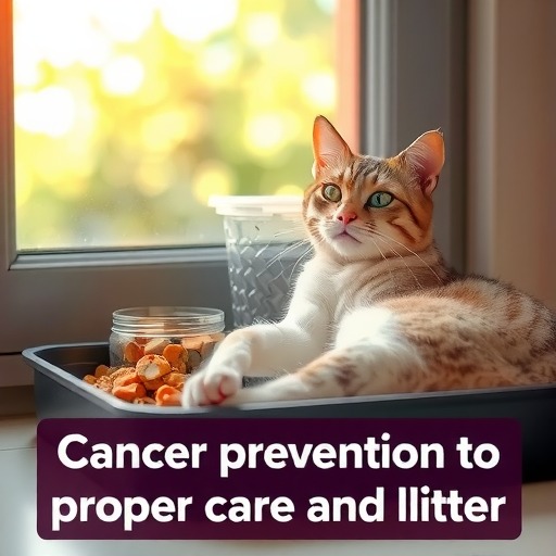 猫咪常见的癌症及预防方法（猫咪健康关注，预防癌症从现在开始）(图5)