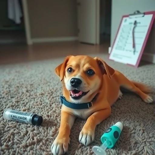 狗狗咳嗽竟是细小！怎么办？（了解细小的症状和应对方法，保护你的爱犬健康。）(图4)