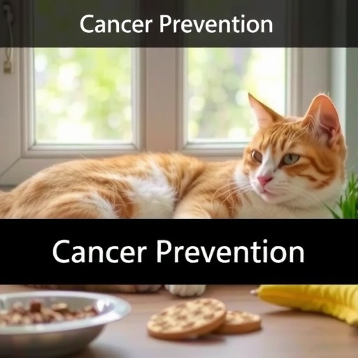 猫咪常见的癌症及预防方法（猫咪健康关注，预防癌症从现在开始）(图3)