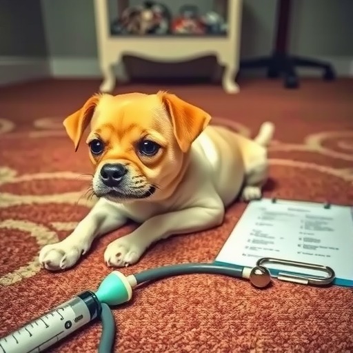 狗狗咳嗽竟是细小！怎么办？（了解细小的症状和应对方法，保护你的爱犬健康。）(图5)