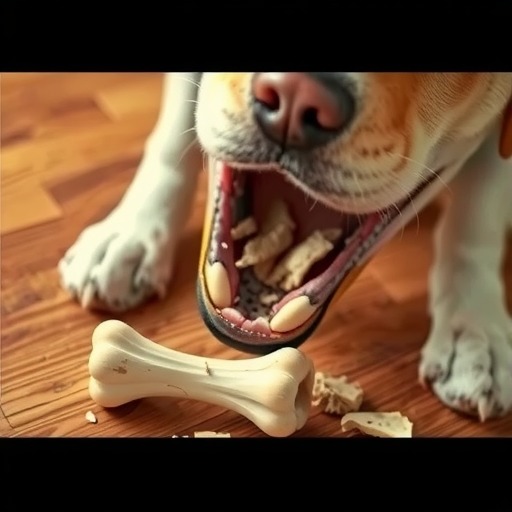 狗狗吃骨头有什么危害？(图2)