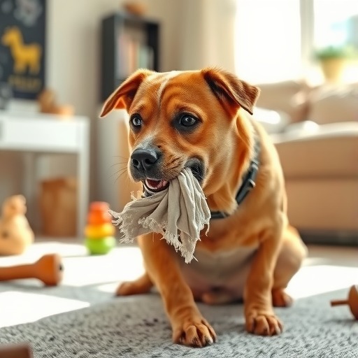 狗狗空嚼是什么原因？(图2)