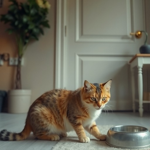 猫咪老年痴呆的症状有哪些？(图2)