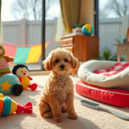 如何正确养玩具泰迪（关注养玩具泰迪的注意事项）(图4)