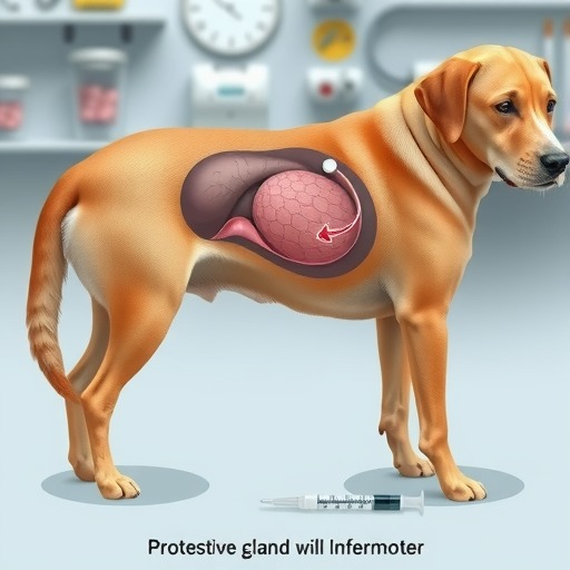 狗狗前列腺疾病解析（狗狗前列腺疾病的发生、症状和治疗方法）(图4)