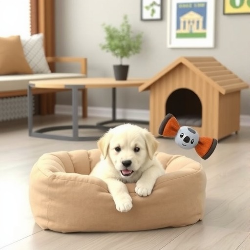 养狗新手必备家具选购指南（为你的爱犬打造舒适的家居环境，提供）(图4)