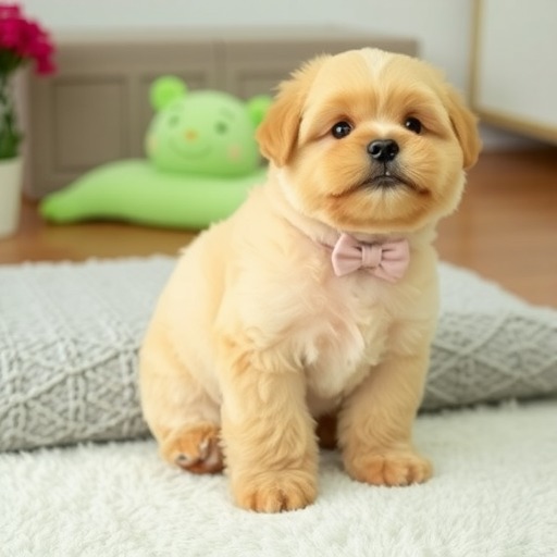 以泰迪犬4斤6两是什么体型？（探索泰迪犬的迷人体型及其特点）(图4)