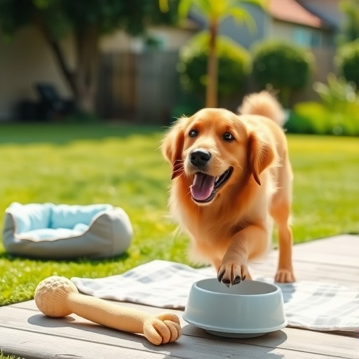 养金毛须知（宠物主人必知的15个金毛养育要点）(图4)