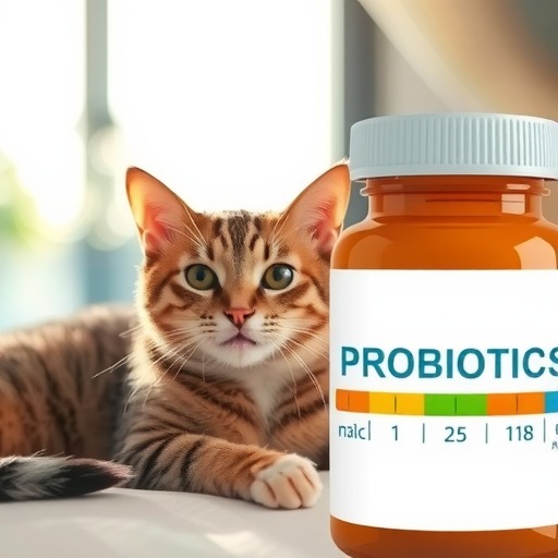 猫咪腹泻恢复，益生菌吃多久才有效？（解析猫咪腹泻的原因，详解益生菌的作用和使用方法）(图2)