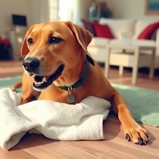 买狗回家后多久可以洗澡？（了解适宜洗澡的时机，让你的狗狗健康舒适）(图4)