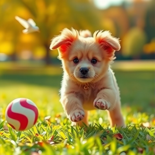 泰迪犬的优点及其受欢迎的原因（泰迪犬）(图4)