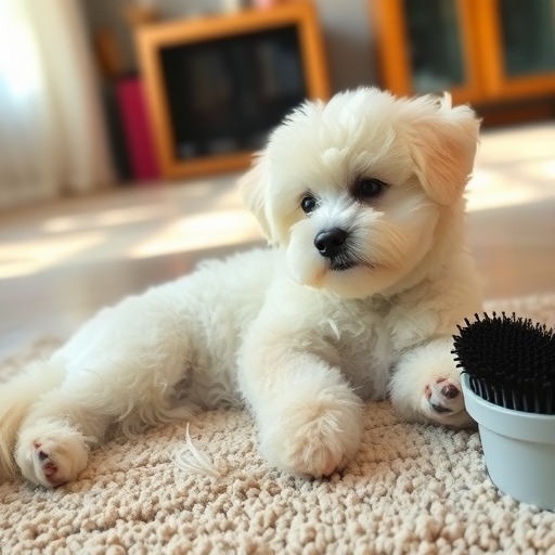 比熊换毛周期及相关注意事项（了解比熊换毛周期，科学护理你的比熊宝贝）(图4)