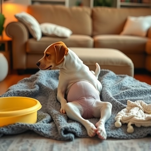 狗狗怀孕多久可以洗澡？（关键时期的护理与注意事项）(图4)