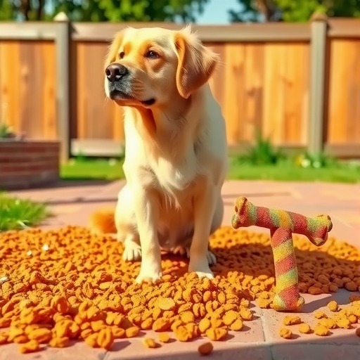 品种狗不吃屎的原因和解决方法（揭秘不吃屎品种狗的奥秘，助你解决尴尬问题）(图4)