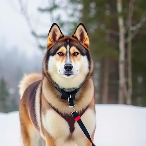 新手养狗必读（了解阿拉斯加犬的关键要点，成为合格的养狗人）(图4)