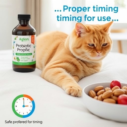 猫便秘益生菌——如何正确使用及食用时间？（解决猫咪便秘问题的关键步骤与时间节点）(图4)