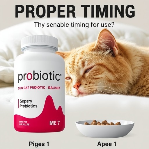 猫便秘益生菌——如何正确使用及食用时间？（解决猫咪便秘问题的关键步骤与时间节点）(图5)