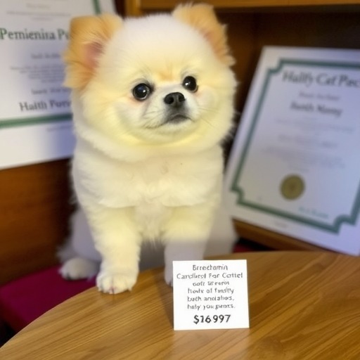 影响博美犬价格的因素及其（了解博美犬价格的关键因素，选择适合自己的宠物伴侣）(图5)