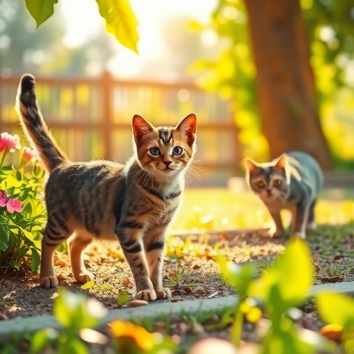 猫的发情期及配对周期（了解猫咪发情期，让宠物更健康幸福）