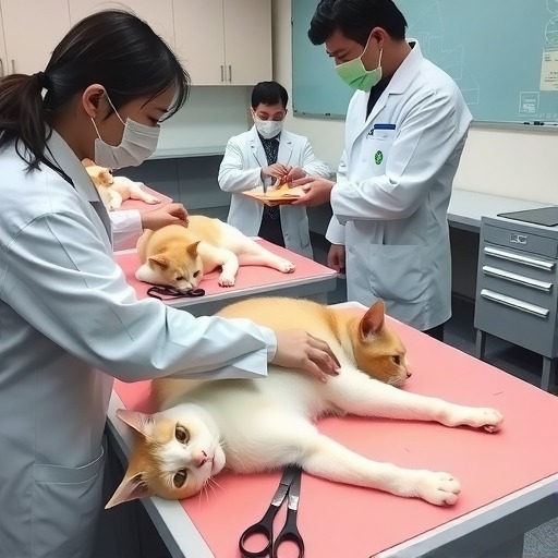 1月26日【重庆】(第125期)丨犬猫外科(高阶)班！含SUB(人人可实操)、乳糜胸等技术！(图2)