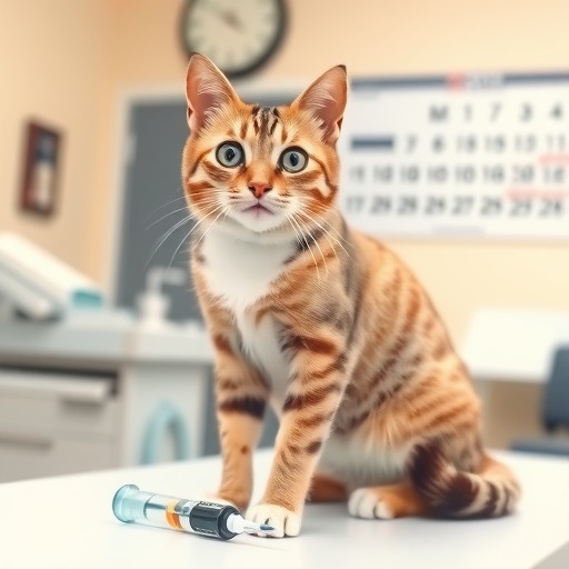 猫疫苗（疫苗接种周期及关键因素分析）(图2)