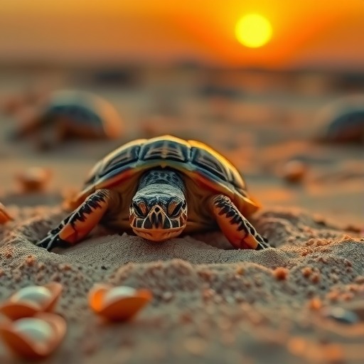 乌龟孵化需要多长时间？（揭开乌龟孵化的神秘面纱）(图4)