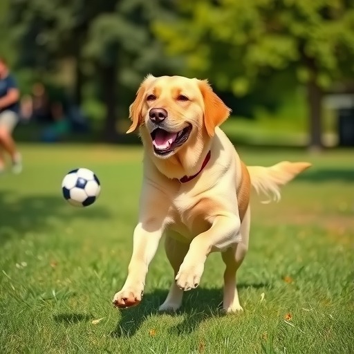拉布拉多（探究拉布拉多成为热门宠物的原因及其完美特质）(图4)