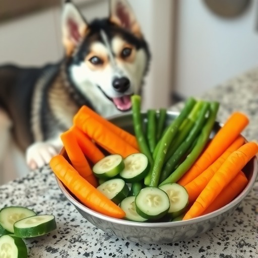 哈士奇可以吃的菜有哪些？（探究哈士奇饮食习惯，为你的宠物提供健康食谱）(图4)