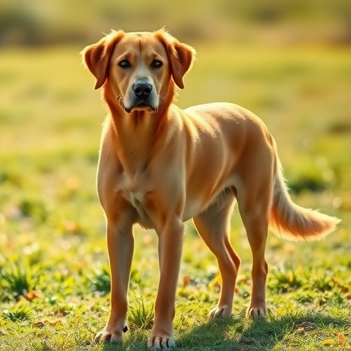 如何准确判断金毛是否纯种（关键指标及判断方法详解）(图4)