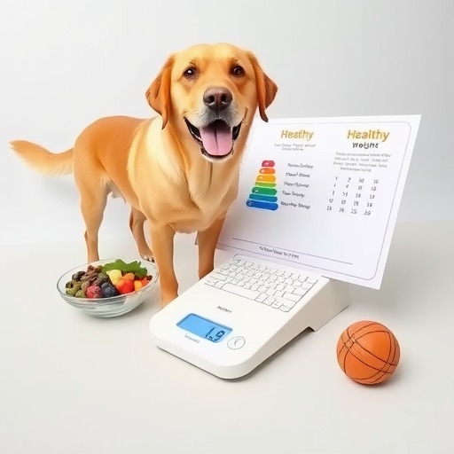 拉布拉多犬的理想体重及肥胖和消瘦问题解决方法（健康饲养拉布拉多犬的关键）(图3)