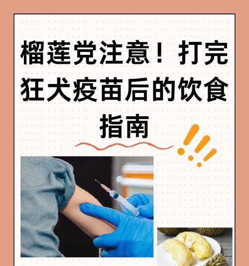 狂犬疫苗接种后的洗澡时间（保护狗狗健康，合理安排洗澡时间）(图3)