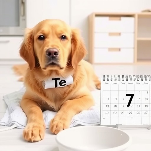 狂犬疫苗接种后的洗澡时间（保护狗狗健康，合理安排洗澡时间）(图4)