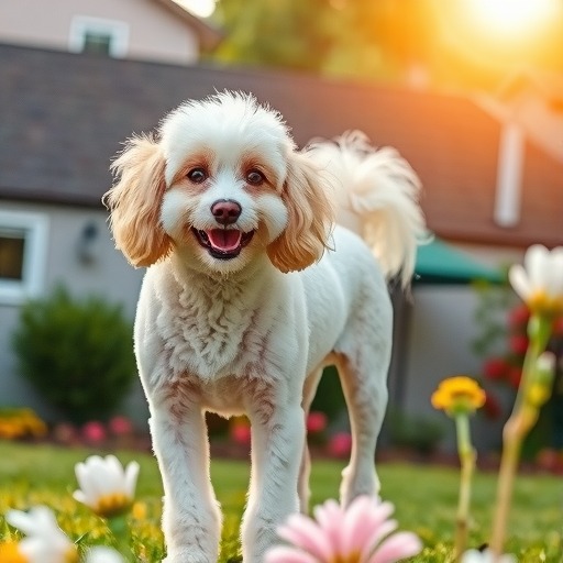 泰迪犬的配种知识——让你的宠物健康繁衍（掌握正确的配种时机，给泰迪犬带来健康后代）(图4)