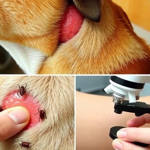 克维舒抗菌病例 | 一例犬跳蚤叮咬性皮炎（FAD）的病例分析(图7)