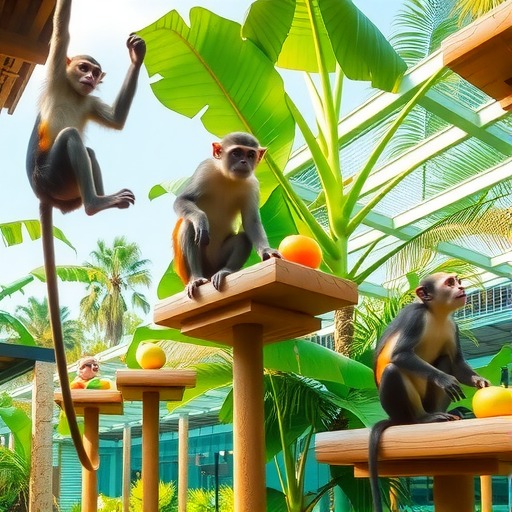 宠物猴子的种类及饲养要点（了解不同种类的宠物猴子，打造合适的养殖环境）(图4)