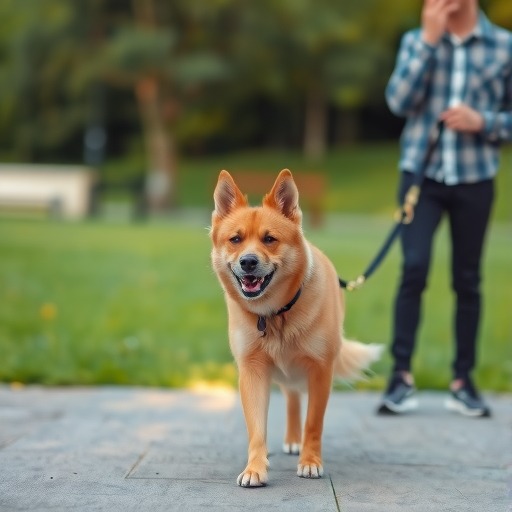 狗狗为什么会攻击陌生人？(图2)
