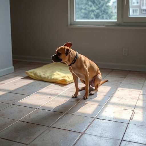 狗狗莫名其妙发抖是怎么回事？