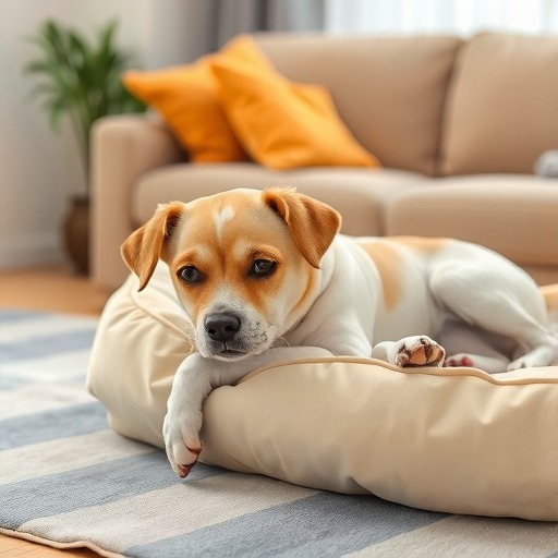 小狗哼哼唧唧是哪里不舒服吗？(图2)