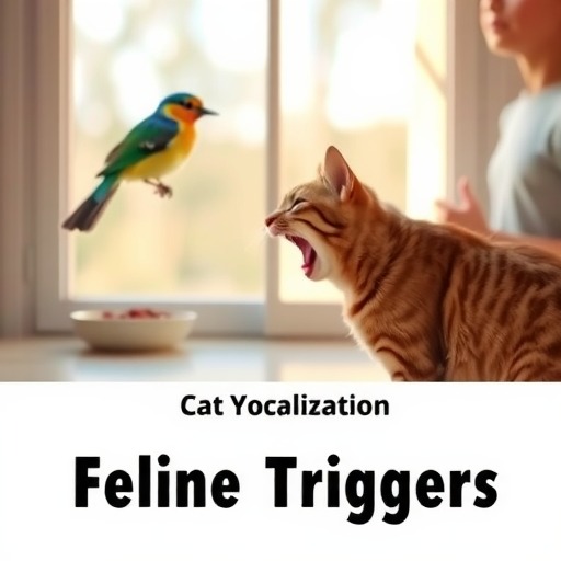 猫咪为什么会喵喵叫？(图2)