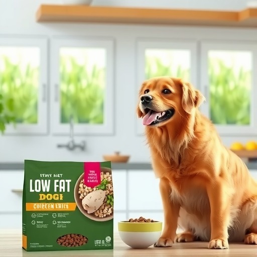 怎样才算是低脂狗粮？(图2)