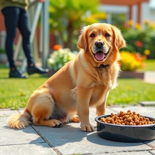 哪些狗狗适合吃低脂狗粮？(图2)