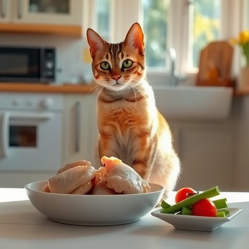 猫咪多久可以吃一次肉？（了解猫咪肉食频率的关键因素及注意事项）(图4)